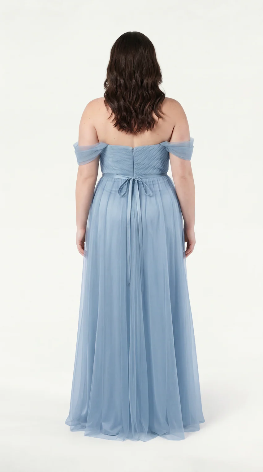 bridesmaid dresses turquoise Turquoise Junior Bridesmaid Dresses,Long Junior Bridesmaid Dress,JB000 main image 0