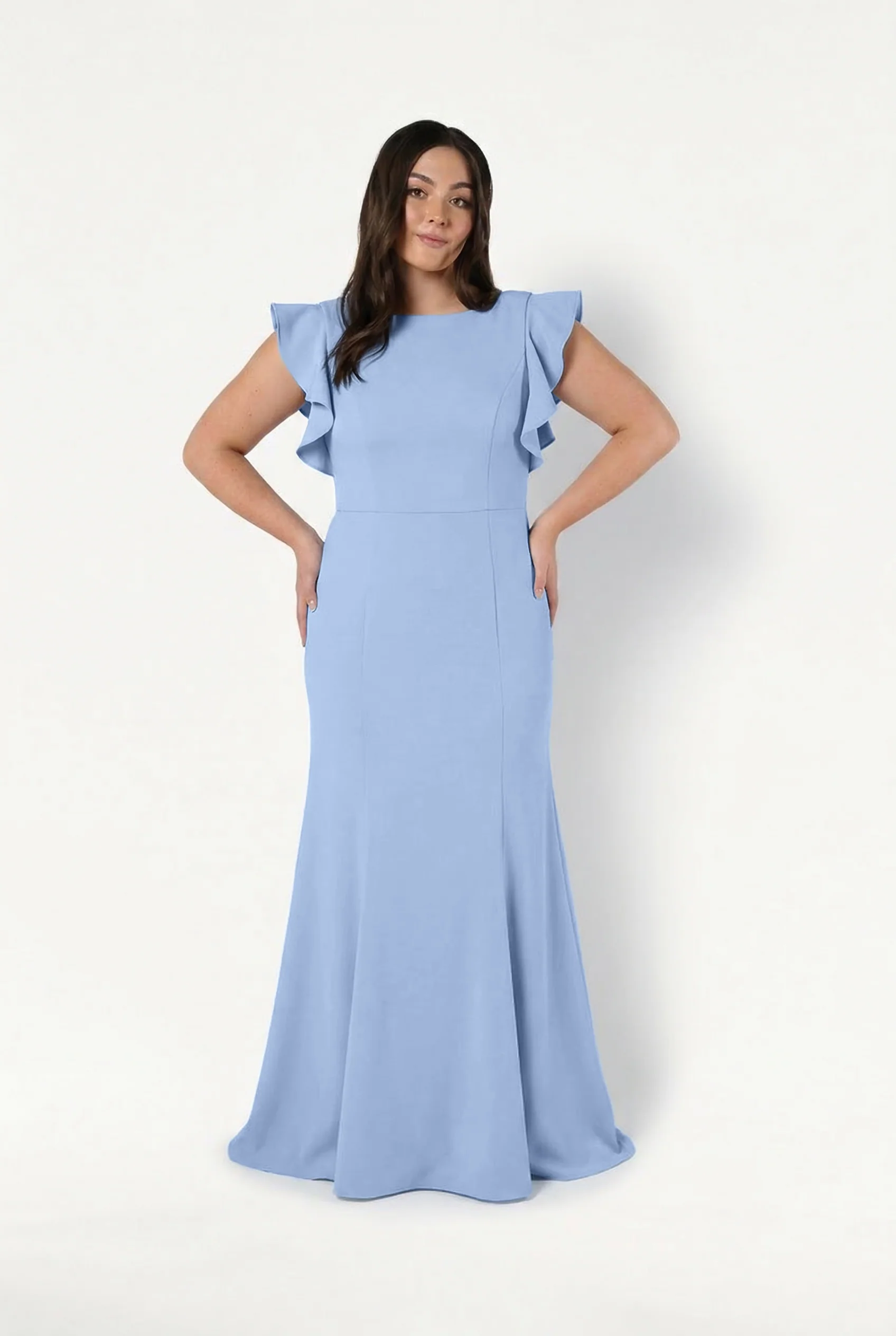 bridesmaid dresses turquoise KissProm