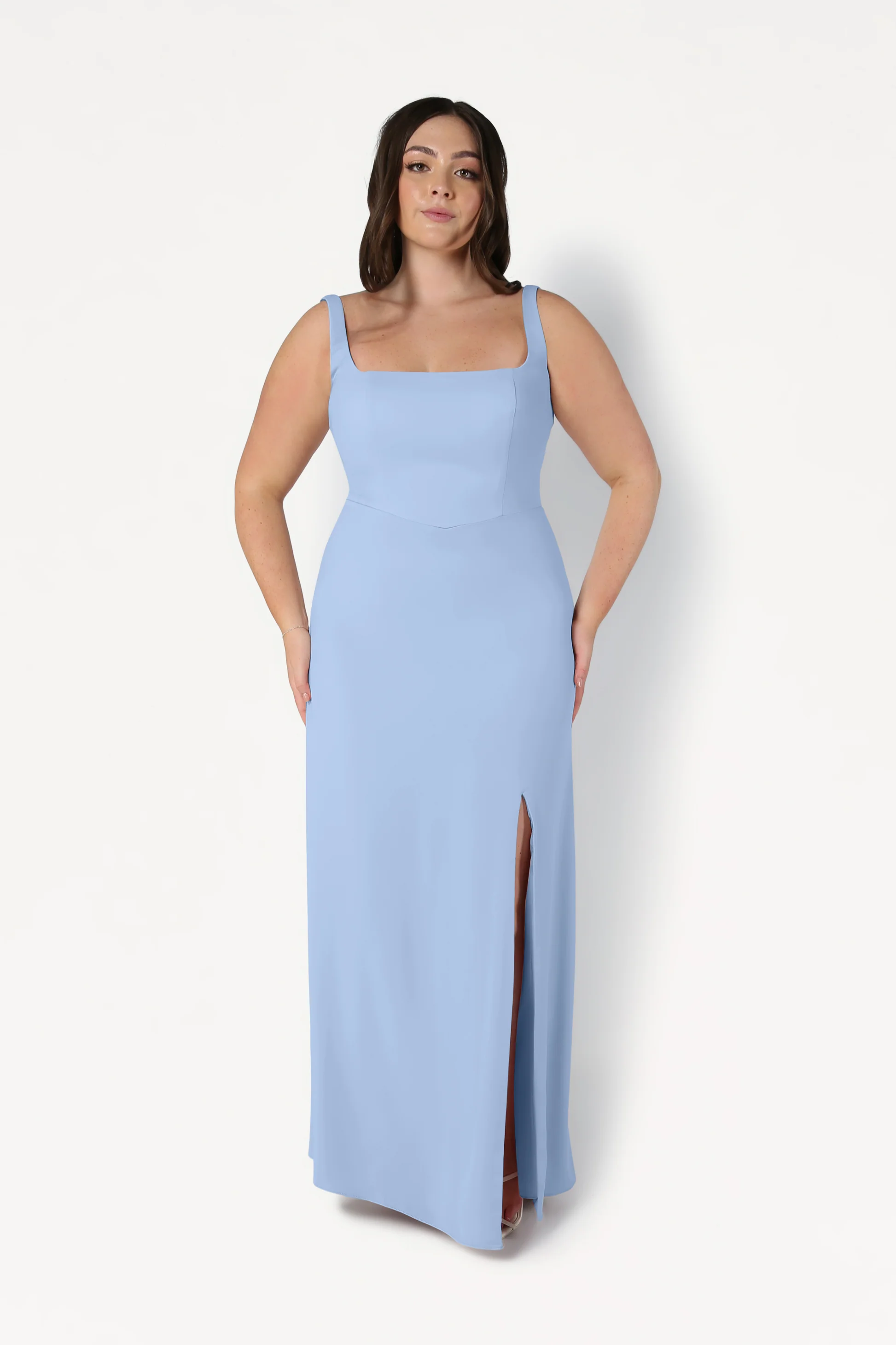 princess polly baby blue dress Wedding Dresses & Bridal Gowns From £599 to £1199 main image 1