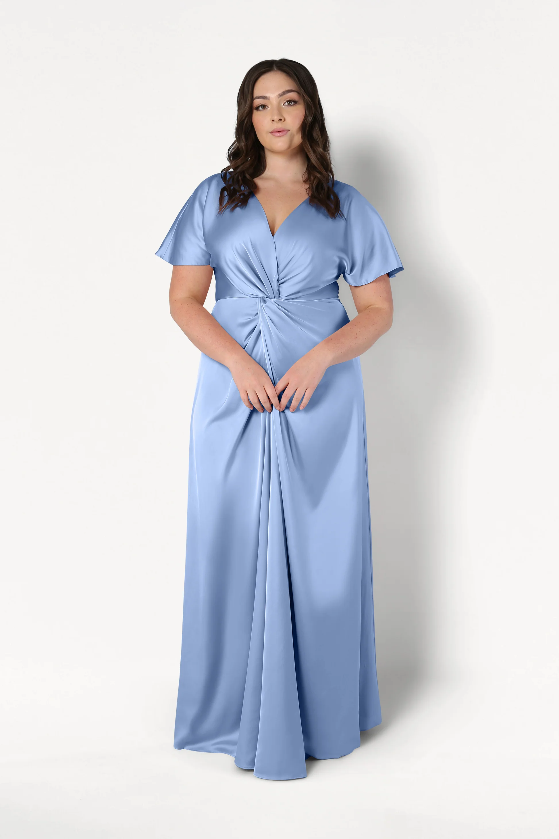 Plus Size & Curve Bridesmaid Dresses | Sizes 16-28 by TH&TH  TH and TH