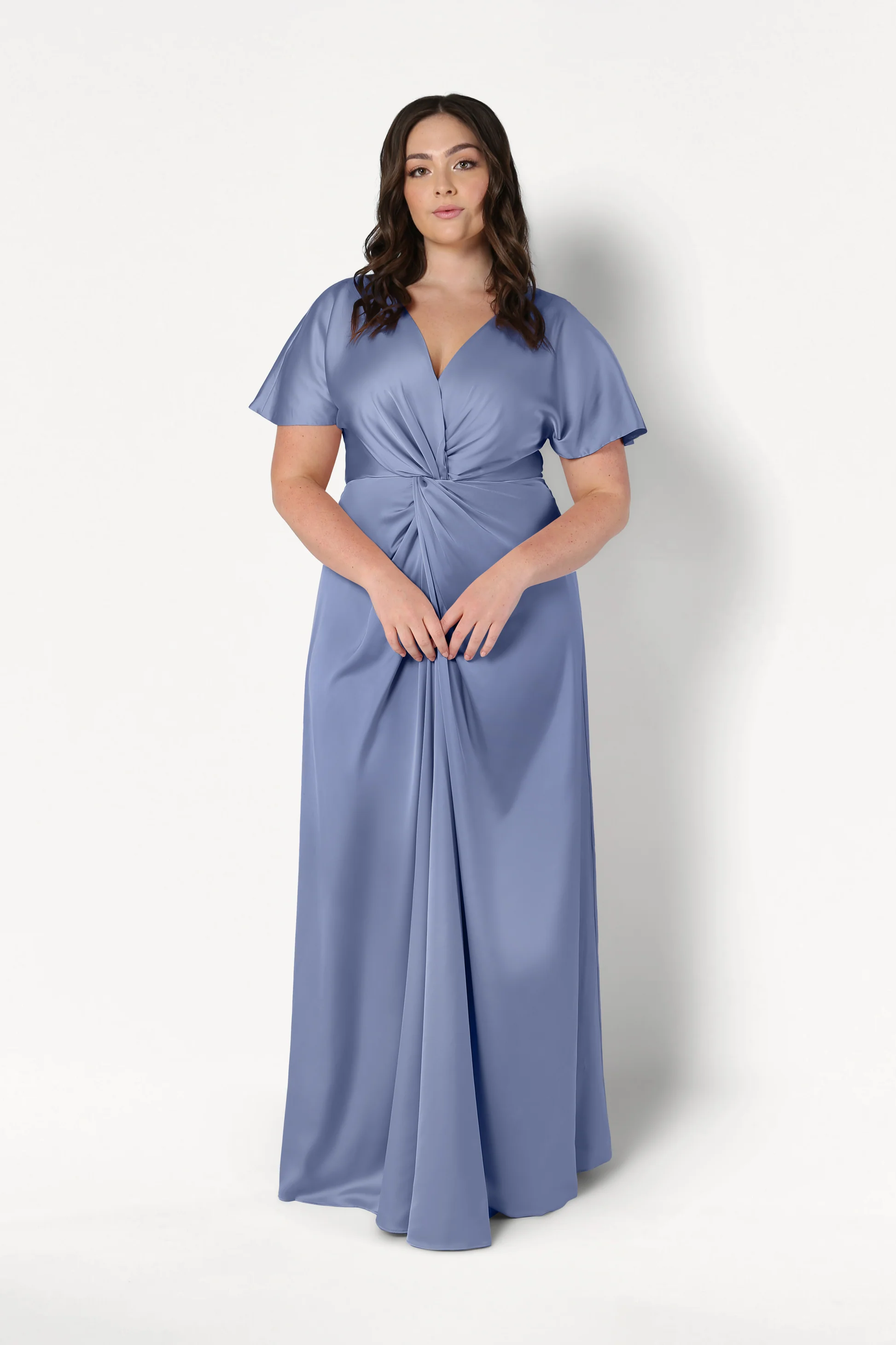 Plus Size & Curve Bridesmaid Dresses | Sizes 16-28 by TH&TH